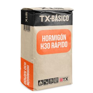 HORMIGON H30 RAPIDO TX