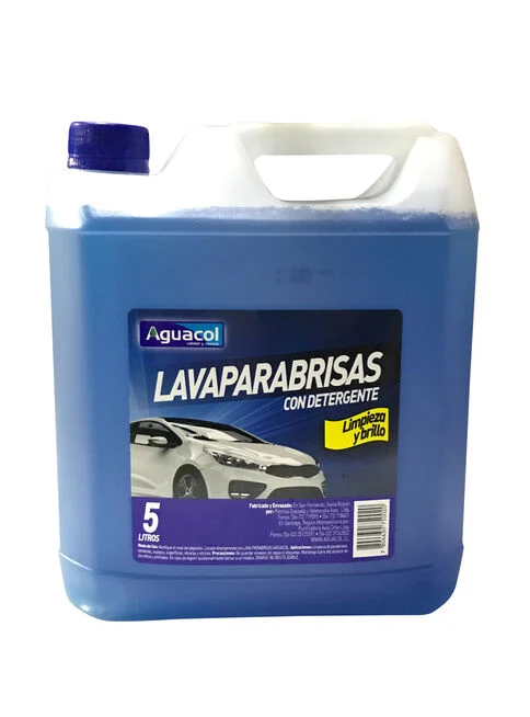 Limpia parabrisas 5 L.