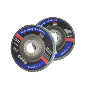 Disco Flap 41/2 GRANO 120. SKAND