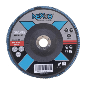 DISCO FLAP 41/2 GRANO 80 NEXXO