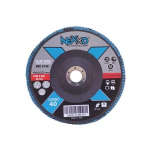 DISCO FLAP 41/2' GRANO 40. NEXXO