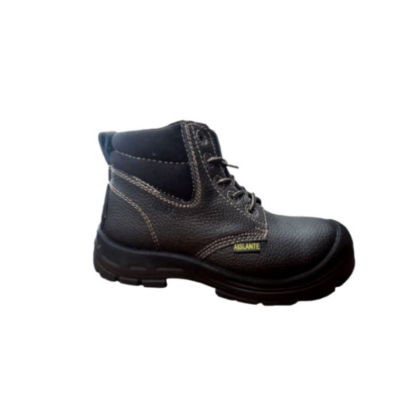 Botin Seguridad NEGRO ANTICLAVO POWER2. TALLA # 41