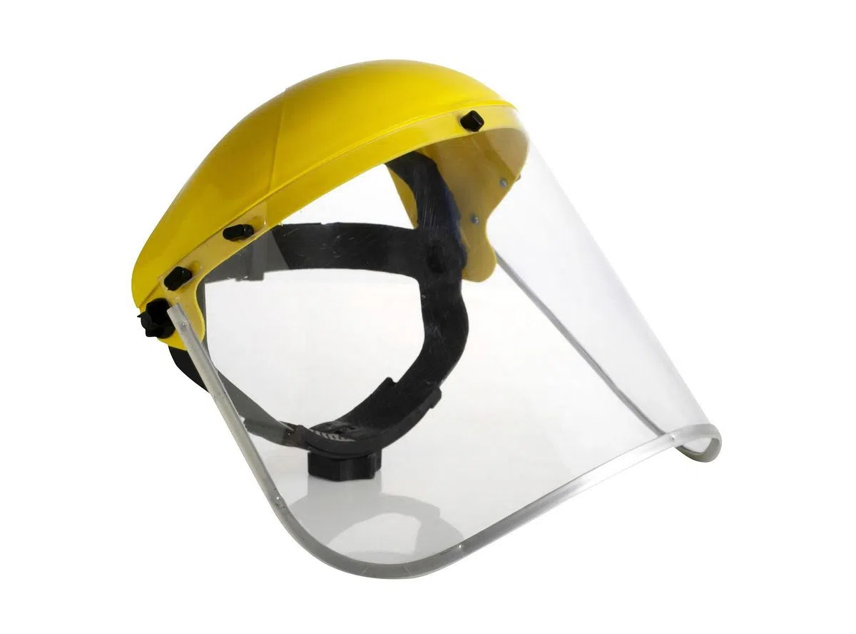 CASQUETE PROTECTOR FACIAL IRON-X
