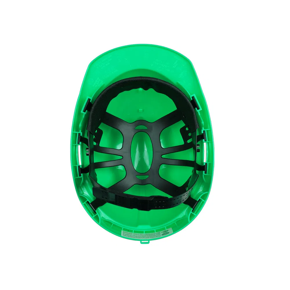 Casco Seguridad Arnes Plastico