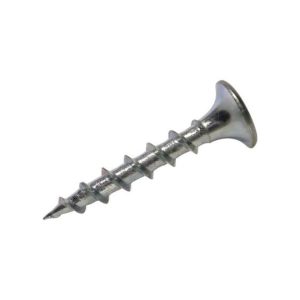 Torn Drywall Metal Fina Zincado 6 x 2.1/4