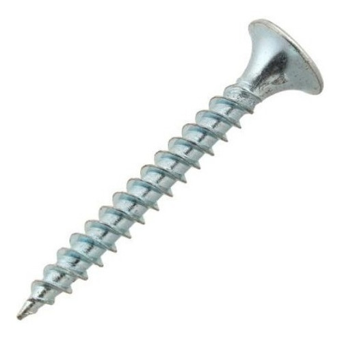 Torn Drywall Metal fina Zincado 6 x 1.5/8