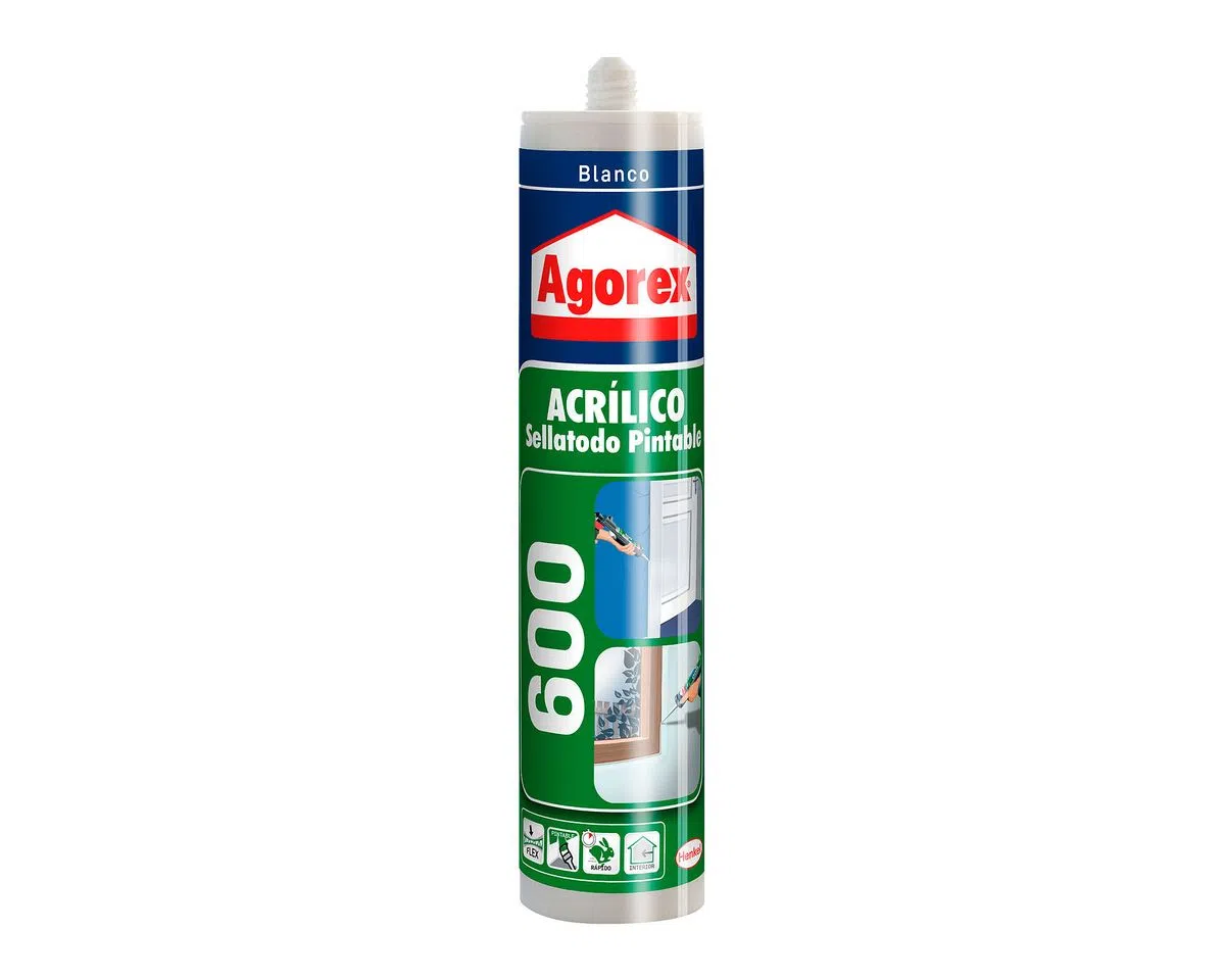 AGOREX 600 BLANCO
