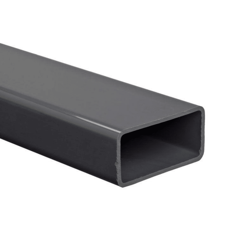 Perfil Retangular RECT 50X30X1.5X6000 (10.62 kg) LC - Ferreteria Bismarck