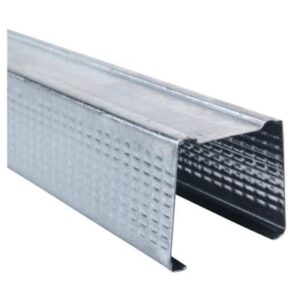 Tabique Montante Economico 38x38x0.5x2400 (1.152)