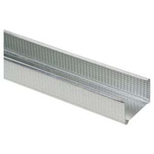 Tabiques Montante Normal 60x38x0.5x3000 P (1.68 Kg)