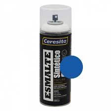 AEROSOL ESMALTE  AZUL PACIFICO UN CERESITA