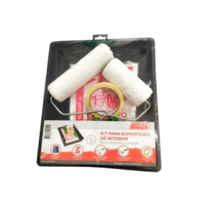 KIT SUPERFICIE INTERIOR 5 PIEZAS
