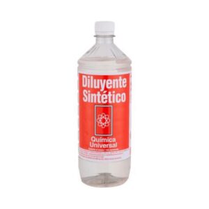 DILUYENTE SINTETICO BOT 1L