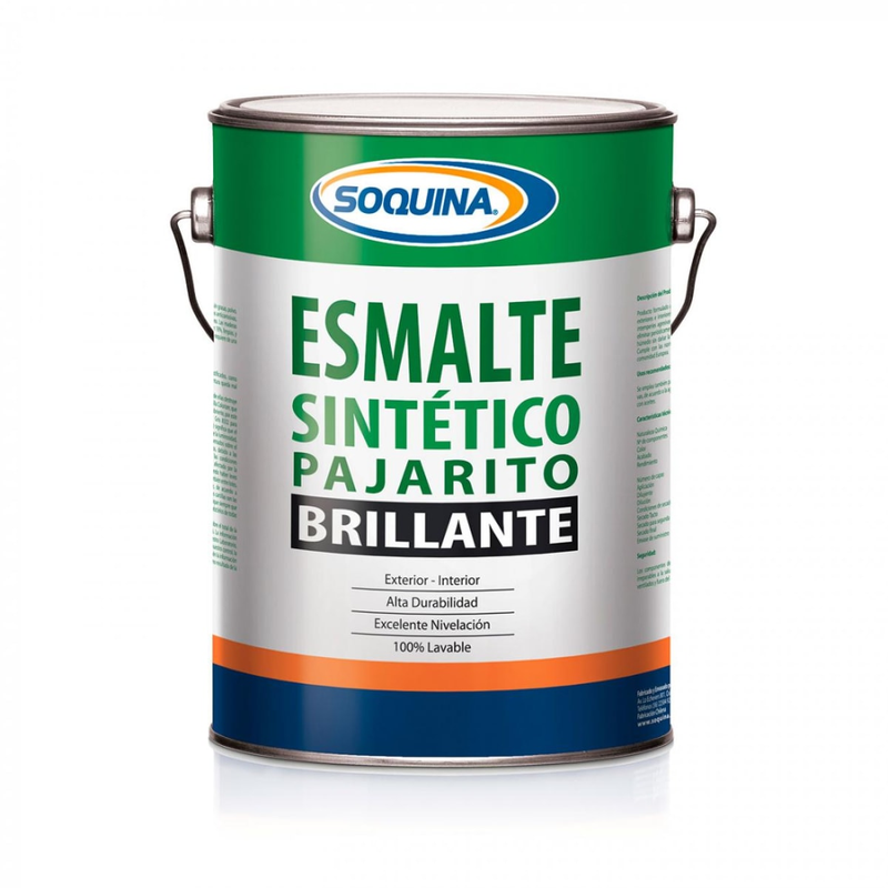 ESM SINT PAJ BCO SOQUINA