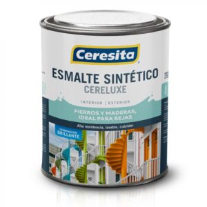 ESMALTE CERELUXE VERDE REJA CERESITA