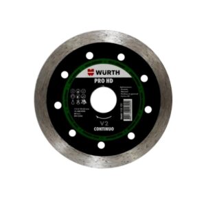 Disco Diamantado pro 115 continuo wurth