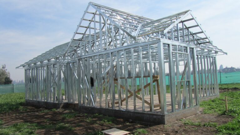 Metalon estructural y economico