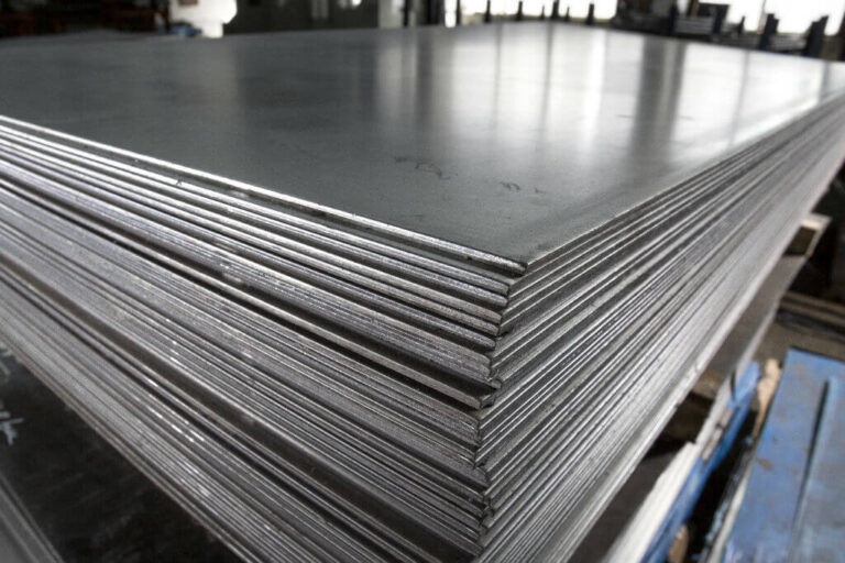 Planchas de acero y sus tipos