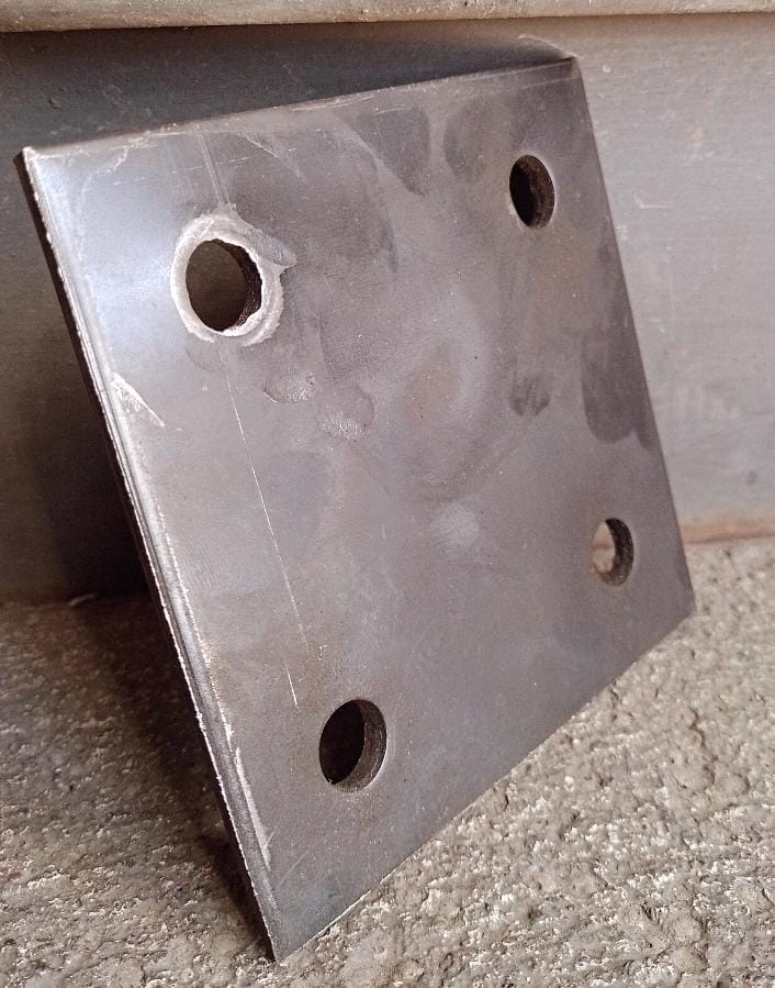 PLACA FIBROCEMENTO 6MM